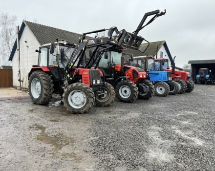 МТЗ Другая, объемом двигателя 0 л и пробегом 0 тыс. км за 15000 $, фото 6 на Automoto.ua