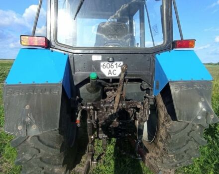 МТЗ Другая, объемом двигателя 0 л и пробегом 3 тыс. км за 19499 $, фото 5 на Automoto.ua