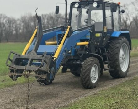 МТЗ Другая, объемом двигателя 4.7 л и пробегом 2 тыс. км за 20000 $, фото 1 на Automoto.ua