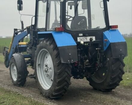 МТЗ Другая, объемом двигателя 4.7 л и пробегом 2 тыс. км за 20000 $, фото 2 на Automoto.ua