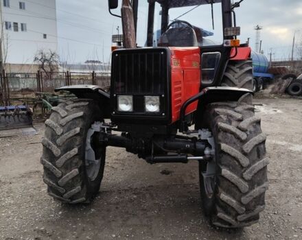 МТЗ Другая 2019 в Тернополе на Automoto.ua МТЗ Другая, объемом двигателя 0 л и пробегом 0 тыс. км за 19000 $, фото 6 на Automoto.ua