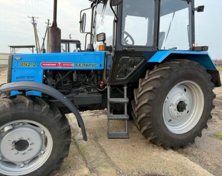 МТЗ Другая, объемом двигателя 4.8 л и пробегом 4 тыс. км за 24000 $, фото 6 на Automoto.ua