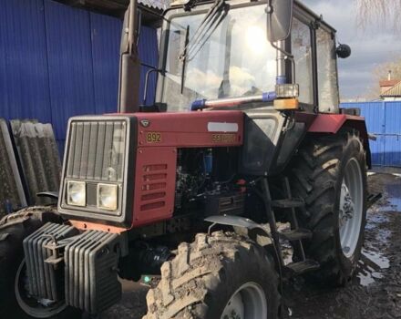 МТЗ Другая, объемом двигателя 4.75 л и пробегом 2 тыс. км за 19500 $, фото 5 на Automoto.ua