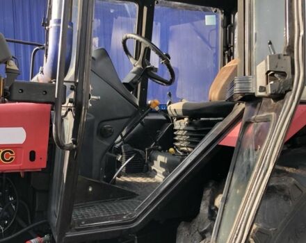 МТЗ Другая, объемом двигателя 4.75 л и пробегом 2 тыс. км за 25500 $, фото 4 на Automoto.ua