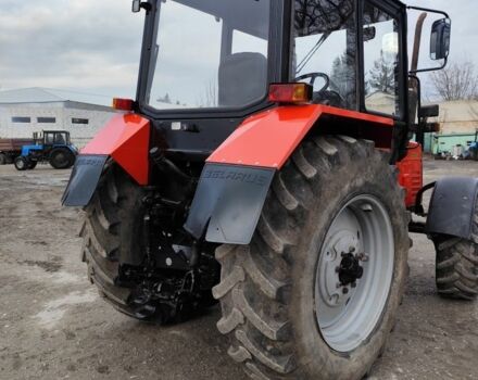 МТЗ Другая 2019 в Тернополе на Automoto.ua МТЗ Другая, объемом двигателя 0 л и пробегом 0 тыс. км за 19000 $, фото 7 на Automoto.ua