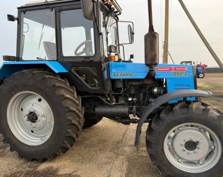 МТЗ Другая, объемом двигателя 4.8 л и пробегом 4 тыс. км за 24000 $, фото 1 на Automoto.ua