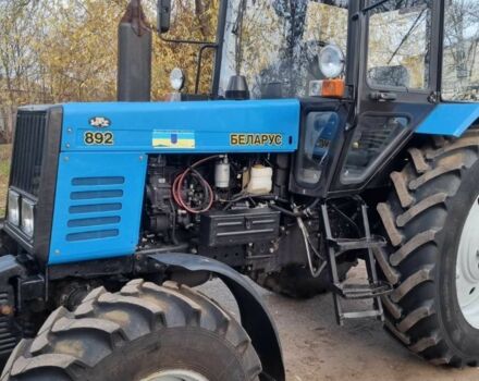 МТЗ Другая, объемом двигателя 4.75 л и пробегом 5 тыс. км за 17600 $, фото 4 на Automoto.ua