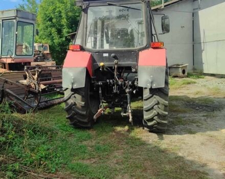 МТЗ Інша, об'ємом двигуна 0 л та пробігом 2 тис. км за 20000 $, фото 1 на Automoto.ua