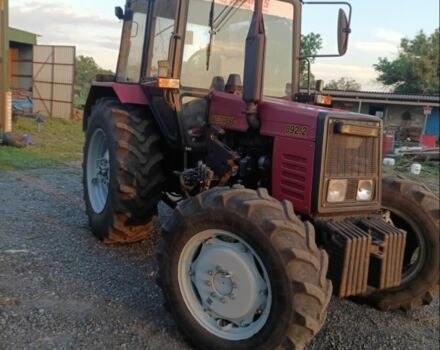 МТЗ Другая, объемом двигателя 0 л и пробегом 3 тыс. км за 18000 $, фото 6 на Automoto.ua