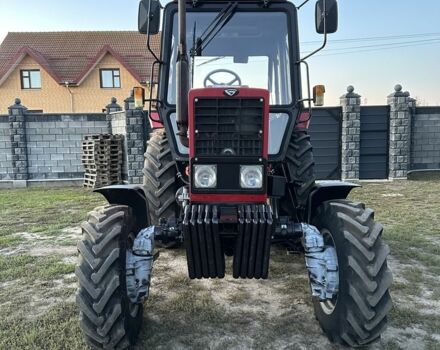 МТЗ Другая, объемом двигателя 4.75 л и пробегом 0 тыс. км за 19300 $, фото 13 на Automoto.ua
