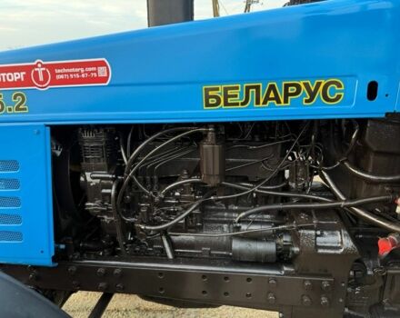 МТЗ Другая, объемом двигателя 4.8 л и пробегом 4 тыс. км за 24000 $, фото 4 на Automoto.ua