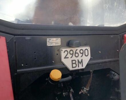 МТЗ Другая, объемом двигателя 4.75 л и пробегом 2 тыс. км за 25500 $, фото 7 на Automoto.ua