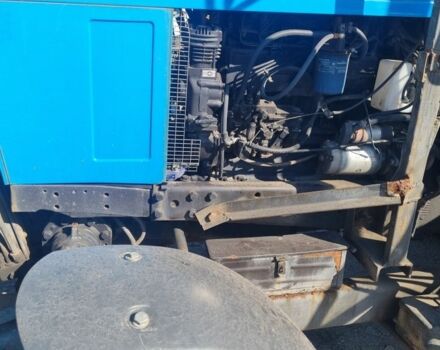 МТЗ Другая, объемом двигателя 4.75 л и пробегом 1 тыс. км за 18713 $, фото 6 на Automoto.ua