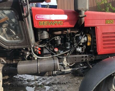 МТЗ Другая, объемом двигателя 4.75 л и пробегом 2 тыс. км за 19500 $, фото 6 на Automoto.ua