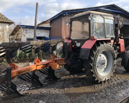 МТЗ Другая, объемом двигателя 4.75 л и пробегом 2 тыс. км за 25500 $, фото 2 на Automoto.ua