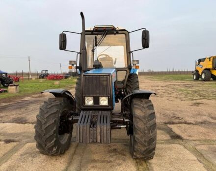 МТЗ Другая, объемом двигателя 4.8 л и пробегом 4 тыс. км за 24000 $, фото 3 на Automoto.ua