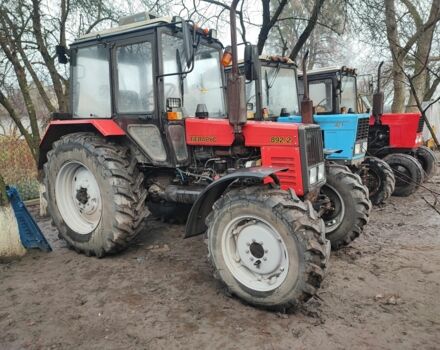 МТЗ Другая, объемом двигателя 4 л и пробегом 1000 тыс. км за 22500 $, фото 1 на Automoto.ua