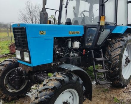 МТЗ Другая, объемом двигателя 4.7 л и пробегом 2 тыс. км за 19800 $, фото 3 на Automoto.ua