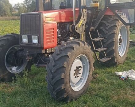 МТЗ Інша, об'ємом двигуна 4.75 л та пробігом 1 тис. км за 22815 $, фото 15 на Automoto.ua