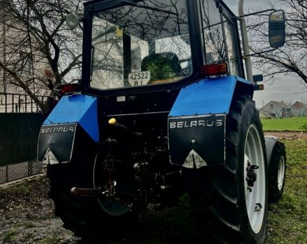 МТЗ Другая, объемом двигателя 4.75 л и пробегом 0 тыс. км за 17000 $, фото 1 на Automoto.ua