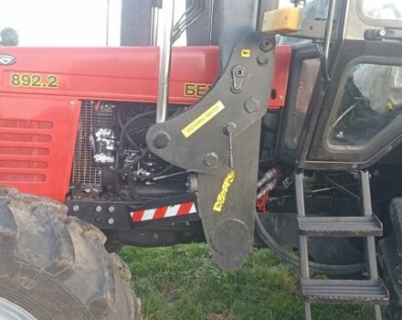 МТЗ Другая, объемом двигателя 4.75 л и пробегом 1 тыс. км за 22614 $, фото 4 на Automoto.ua