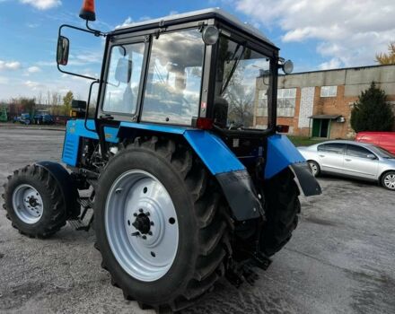 МТЗ Другая, объемом двигателя 4.75 л и пробегом 520 тыс. км за 21000 $, фото 2 на Automoto.ua