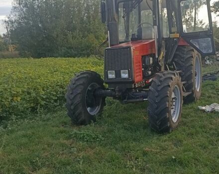 МТЗ Інша, об'ємом двигуна 4.75 л та пробігом 1 тис. км за 22815 $, фото 12 на Automoto.ua