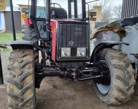 МТЗ Другая, объемом двигателя 9.2 л и пробегом 1 тыс. км за 21000 $, фото 6 на Automoto.ua