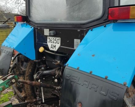 МТЗ Другая, объемом двигателя 4.7 л и пробегом 2 тыс. км за 19800 $, фото 4 на Automoto.ua