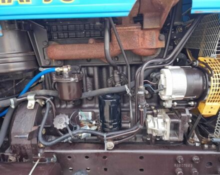 МТЗ Другая, объемом двигателя 4.75 л и пробегом 520 тыс. км за 21000 $, фото 13 на Automoto.ua