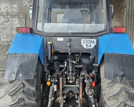 МТЗ Другая, объемом двигателя 4.75 л и пробегом 3 тыс. км за 30000 $, фото 3 на Automoto.ua