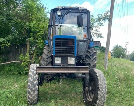 МТЗ Другая, объемом двигателя 4.75 л и пробегом 0 тыс. км за 5500 $, фото 6 на Automoto.ua