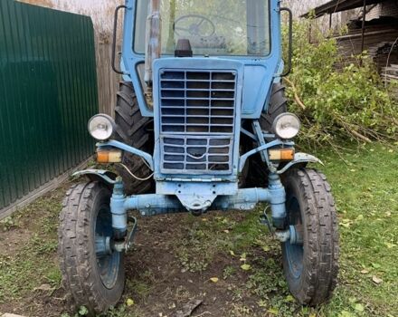 МТЗ Другая, объемом двигателя 4.75 л и пробегом 0 тыс. км за 4500 $, фото 1 на Automoto.ua