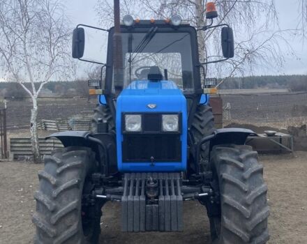 МТЗ Інша, об'ємом двигуна 6 л та пробігом 1 тис. км за 28000 $, фото 1 на Automoto.ua