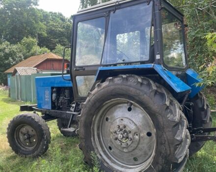 МТЗ Другая, объемом двигателя 4.75 л и пробегом 0 тыс. км за 5500 $, фото 1 на Automoto.ua