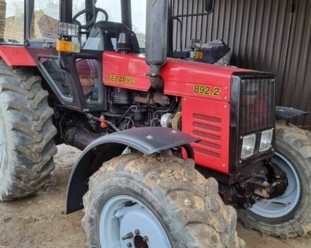 МТЗ Другая, объемом двигателя 9.2 л и пробегом 1 тыс. км за 21000 $, фото 1 на Automoto.ua