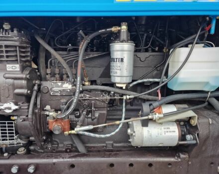 МТЗ Другая, объемом двигателя 4.75 л и пробегом 520 тыс. км за 21000 $, фото 15 на Automoto.ua