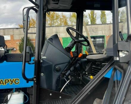 МТЗ Другая, объемом двигателя 4.75 л и пробегом 520 тыс. км за 21000 $, фото 4 на Automoto.ua