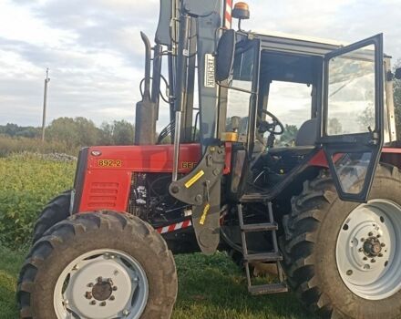 МТЗ Інша, об'ємом двигуна 4.75 л та пробігом 1 тис. км за 22815 $, фото 14 на Automoto.ua