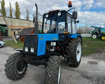 МТЗ Другая, объемом двигателя 4.75 л и пробегом 520 тыс. км за 21000 $, фото 1 на Automoto.ua