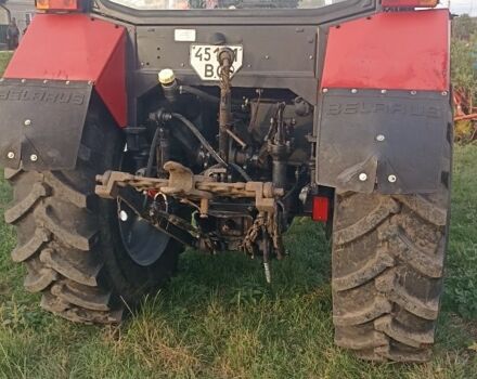 МТЗ Інша, об'ємом двигуна 4.75 л та пробігом 1 тис. км за 22815 $, фото 16 на Automoto.ua