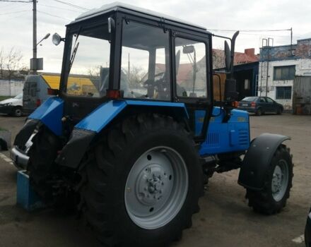 МТЗ Інша, об'ємом двигуна 4.75 л та пробігом 1 тис. км за 26197 $, фото 10 на Automoto.ua