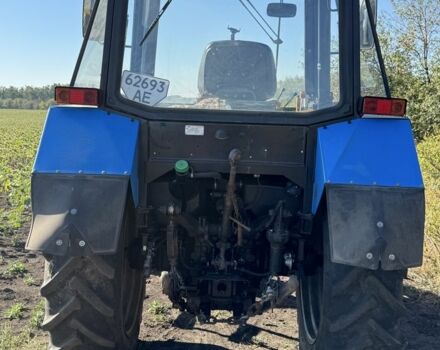 МТЗ Другая, объемом двигателя 4.75 л и пробегом 1 тыс. км за 19000 $, фото 6 на Automoto.ua