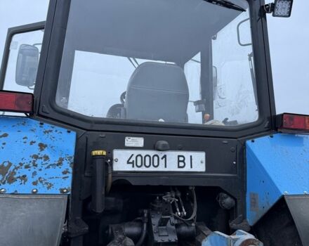 МТЗ Другая, объемом двигателя 6.8 л и пробегом 1 тыс. км за 29000 $, фото 1 на Automoto.ua