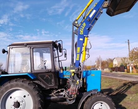 МТЗ Другая, объемом двигателя 4.75 л и пробегом 500 тыс. км за 22614 $, фото 3 на Automoto.ua