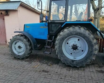 МТЗ Другая, объемом двигателя 4.75 л и пробегом 700 тыс. км за 23000 $, фото 4 на Automoto.ua