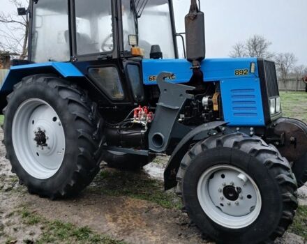 МТЗ Другая, объемом двигателя 0 л и пробегом 4 тыс. км за 21000 $, фото 4 на Automoto.ua