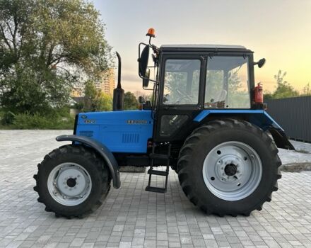 МТЗ Другая 2021 в Запорожье на Automoto.ua МТЗ Другая, объемом двигателя 4.7 л и пробегом 90 тыс. км за 23900 $, фото 4 на Automoto.ua