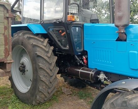 МТЗ Другая, объемом двигателя 4.85 л и пробегом 1 тыс. км за 20600 $, фото 1 на Automoto.ua