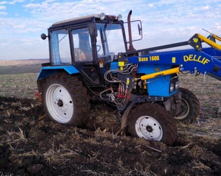 МТЗ Другая, объемом двигателя 4.75 л и пробегом 500 тыс. км за 22614 $, фото 9 на Automoto.ua